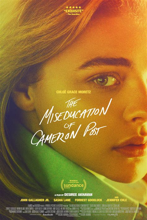 The Miseducation of Cameron Post (2018) lesbian clip .